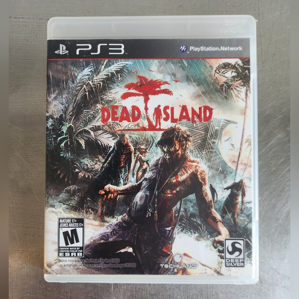Dead Island PS3